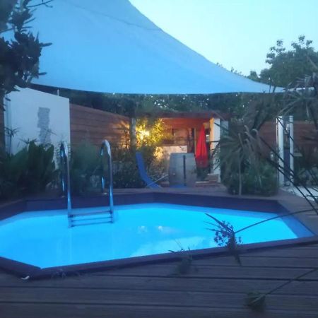Secret Garden - Chez Gilles Et Tra - Maison D Hote -T2 Super Mignon, Neuf Et Independant , Dans Cadre Agreable Et Zen Valergues Экстерьер фото