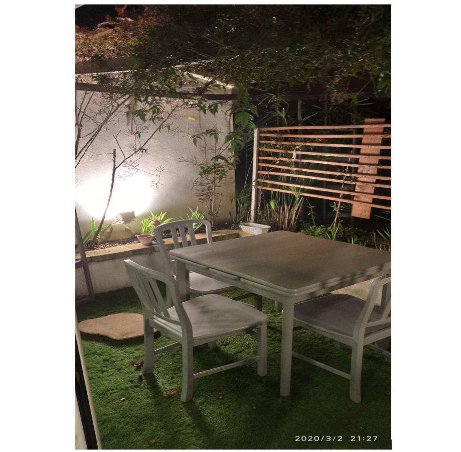 Secret Garden - Chez Gilles Et Tra - Maison D Hote -T2 Super Mignon, Neuf Et Independant , Dans Cadre Agreable Et Zen Valergues Экстерьер фото